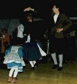 Dirndl drehen