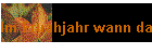 Im Fruahjahr wann da Schnee Griffschrift