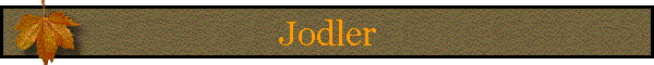 Jodler