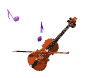 Noten für zwei Geigen