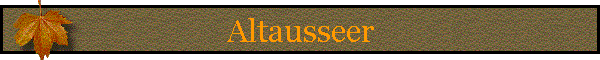 Altausseer