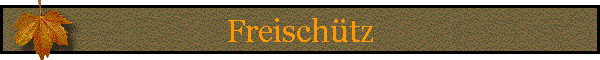 Freischtz