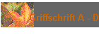 Griffschrift A - D