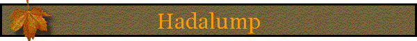 Hadalump