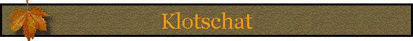 Klotschat