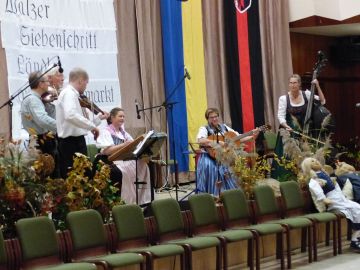 Musik G'mischter Satz aus Klosterneuburg